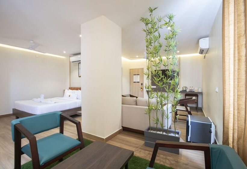 ホテル Myspace Kadison