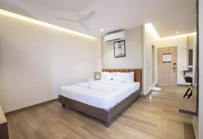 ホテル Myspace Kadison