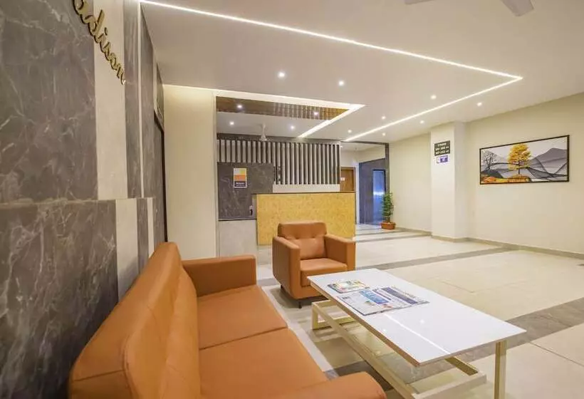 ホテル Myspace Kadison