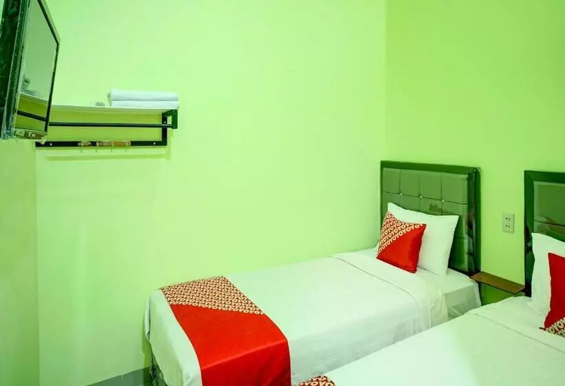 Hotelli O Pudan Residence 2