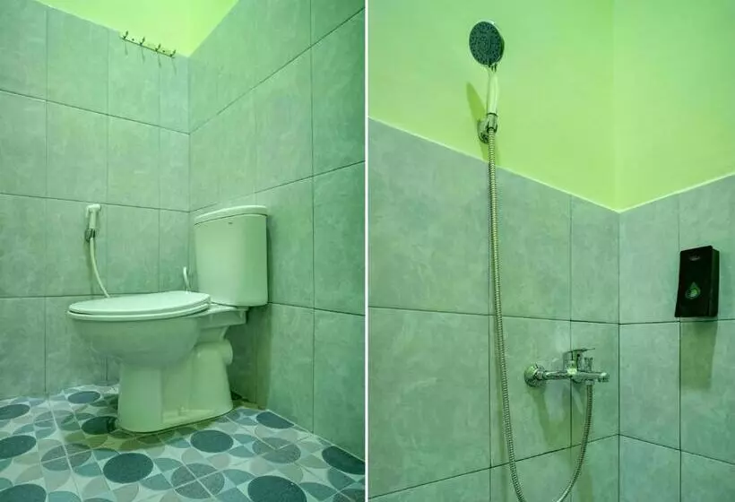 Hotelli O Pudan Residence 2