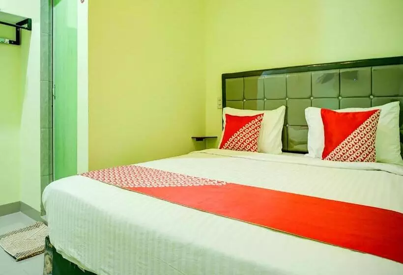 Hotelli O Pudan Residence 2