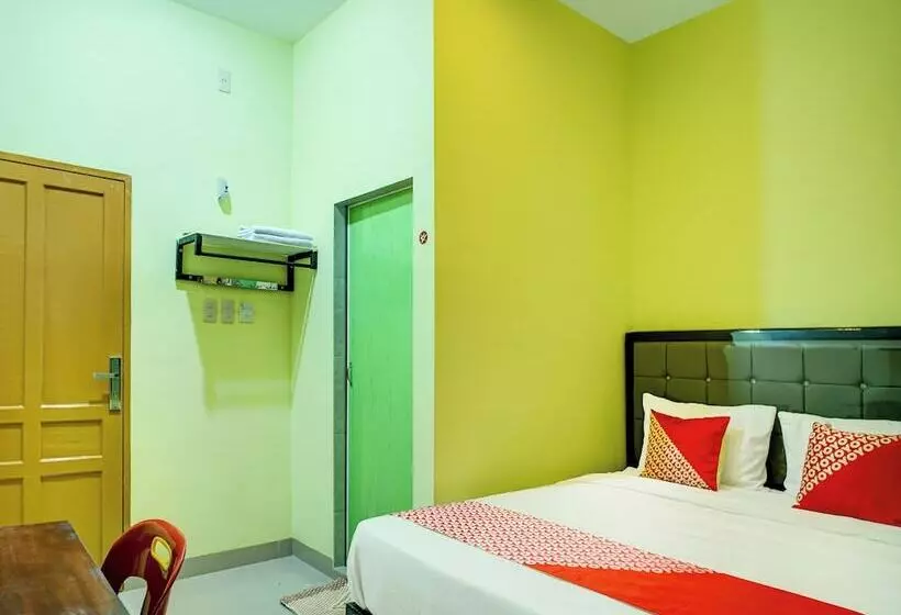 Hotelli O Pudan Residence 2