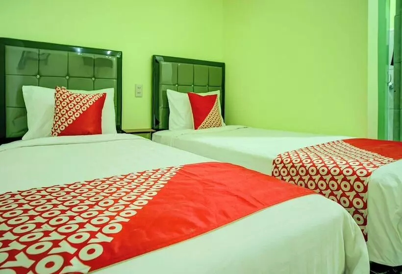 Hotelli O Pudan Residence 2