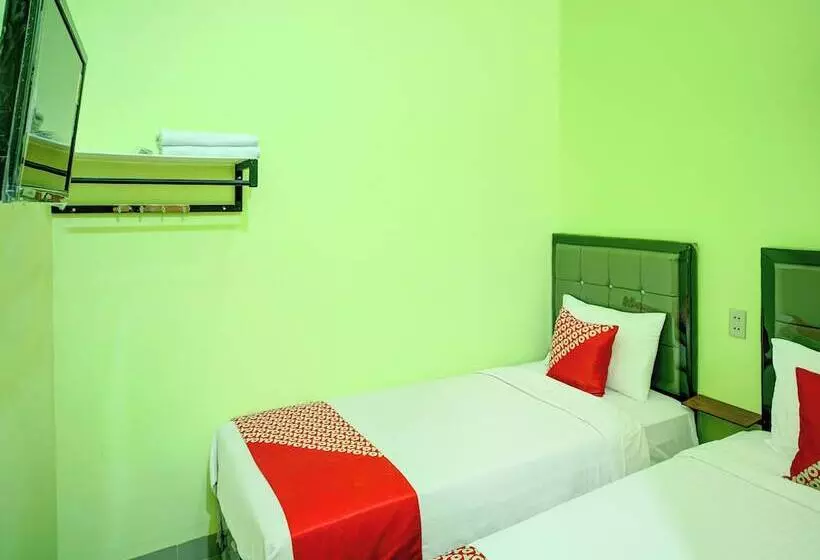 Hotelli O Pudan Residence 2