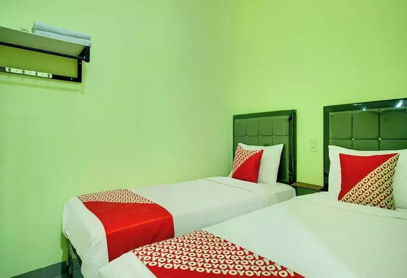 Hotelli O Pudan Residence 2