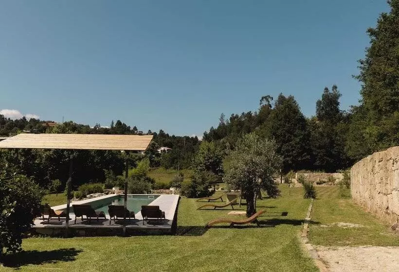 Hotelli Quinta Dos Tojais