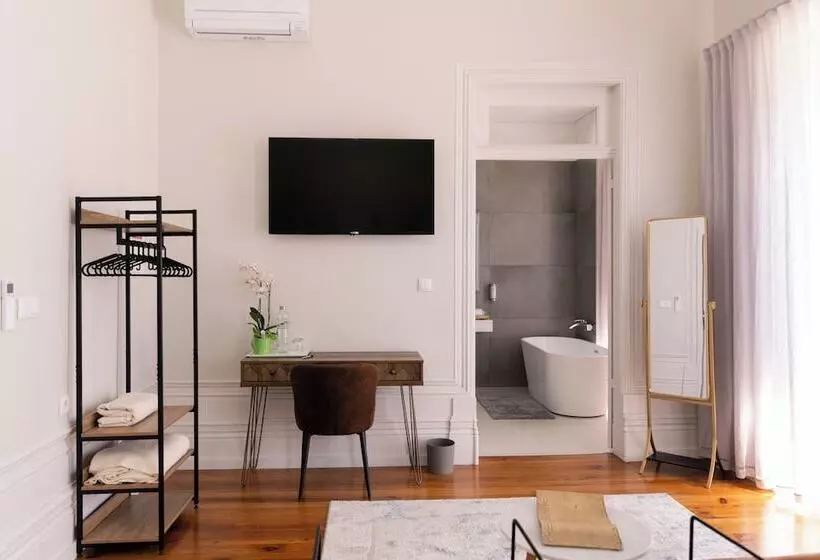 Hotelli Quinta Dos Tojais