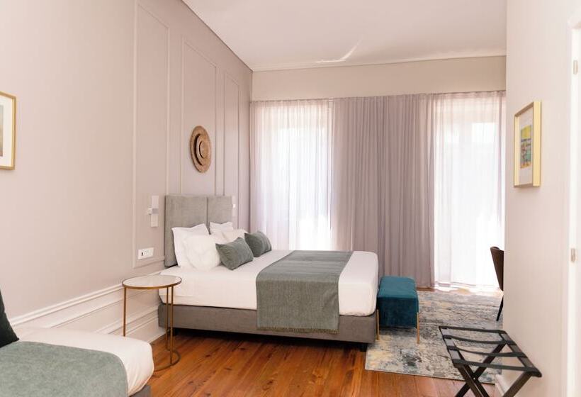 هتل Quinta Dos Tojais