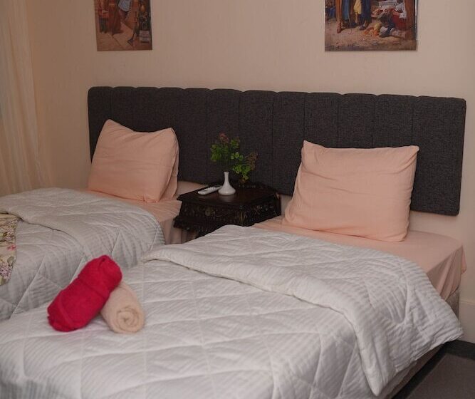 هتل Villa Khufu Pyramids