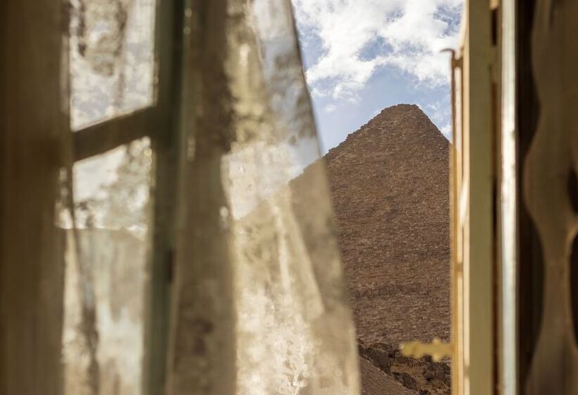 هتل Villa Khufu Pyramids