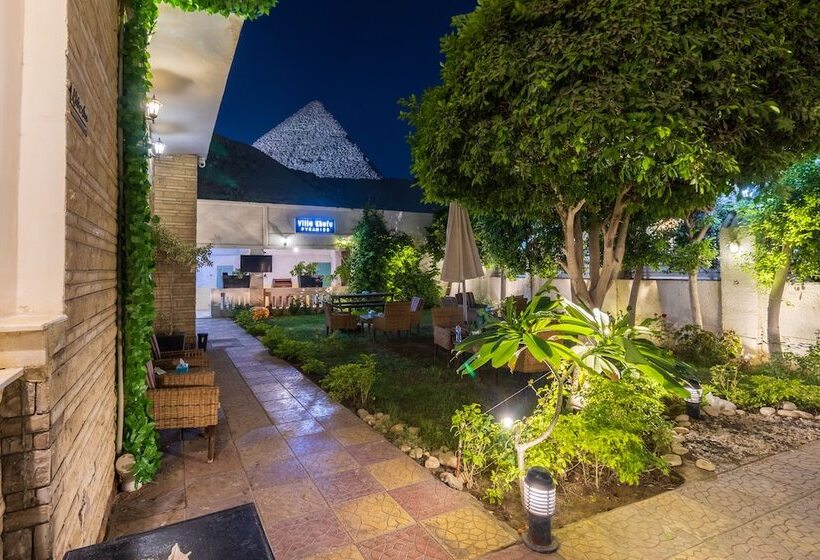 هتل Villa Khufu Pyramids