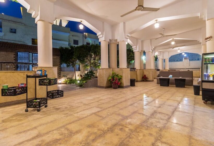 هتل Villa Khufu Pyramids