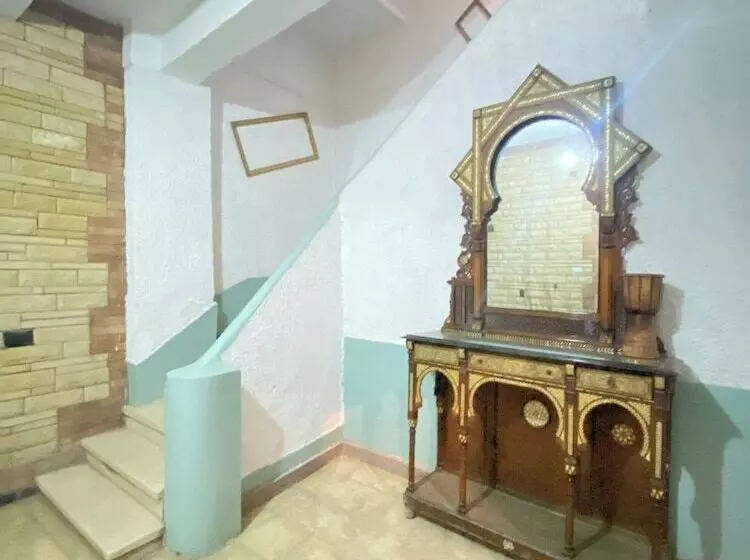 هتل Villa Khufu Pyramids