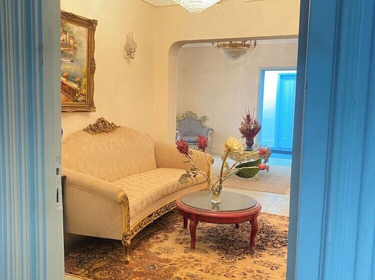 هتل Villa Khufu Pyramids