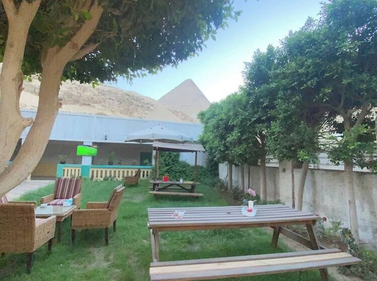 هتل Villa Khufu Pyramids
