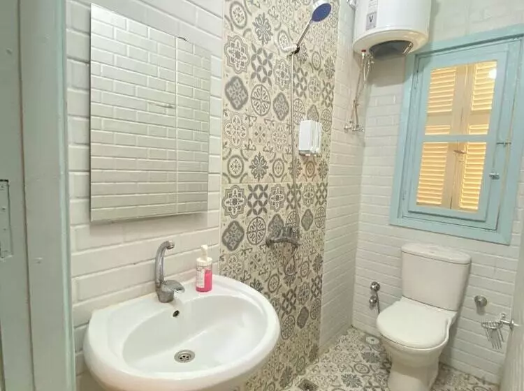 هتل Villa Khufu Pyramids