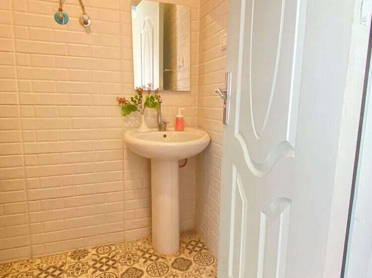 هتل Villa Khufu Pyramids