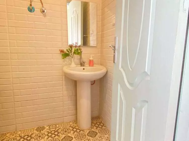 هتل Villa Khufu Pyramids