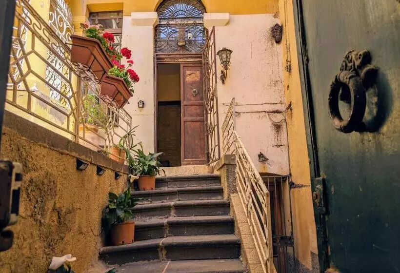 پانسیون Casa Montana Rooms
