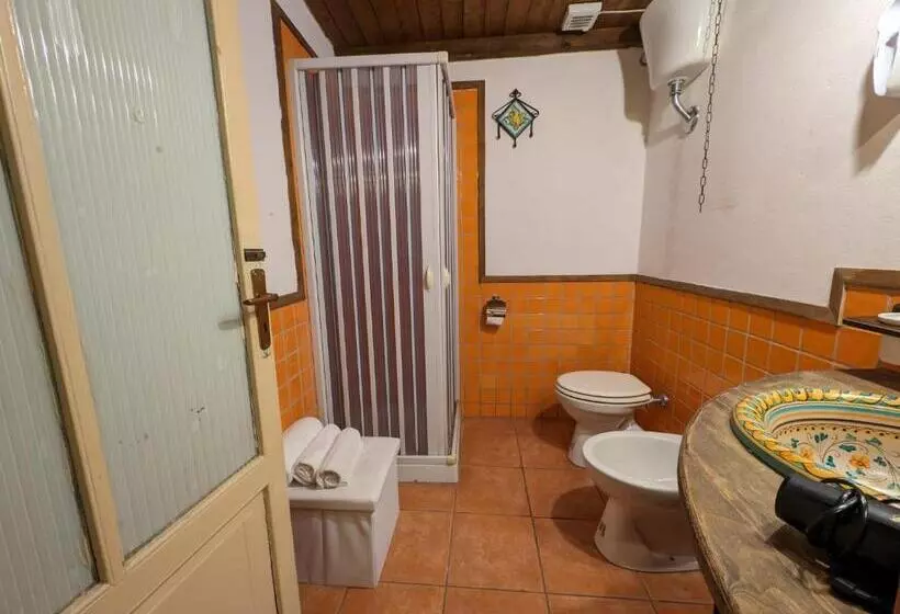 پانسیون Casa Montana Rooms