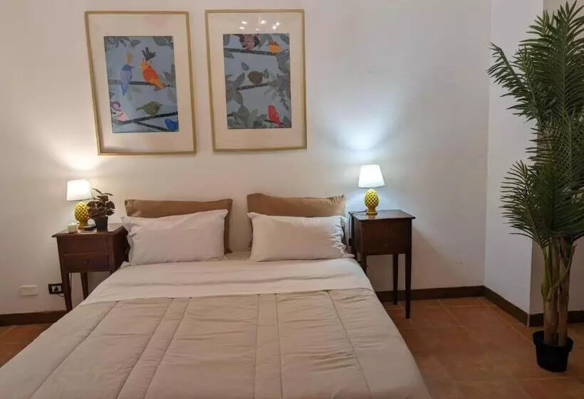 پانسیون Casa Montana Rooms