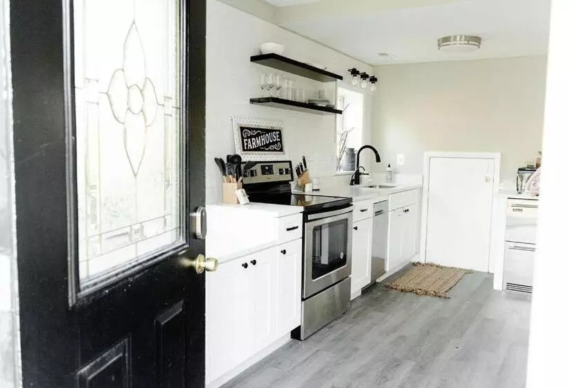 ペンション Cottage Escape In Virginia Wine Country