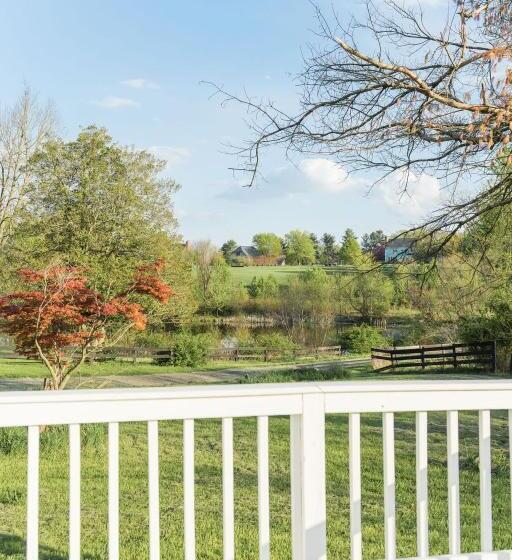 פנסיון Cottage Escape In Virginia Wine Country