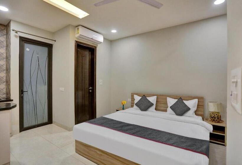 בית מלון כפרי Townhouse Xanthe