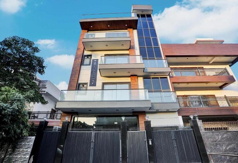 בית מלון כפרי Townhouse Xanthe