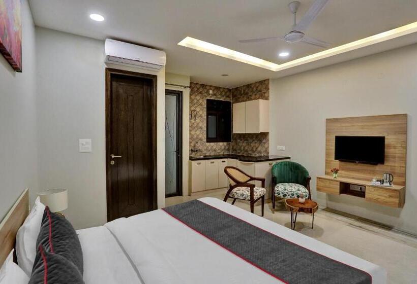 בית מלון כפרי Townhouse Xanthe