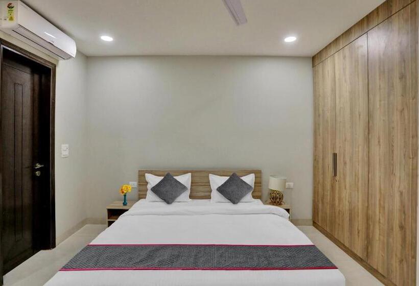 בית מלון כפרי Townhouse Xanthe