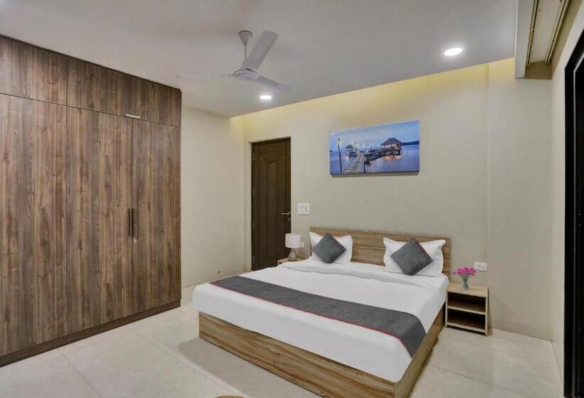 בית מלון כפרי Townhouse Xanthe