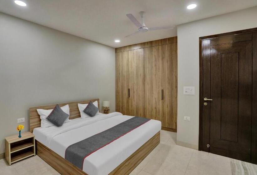 בית מלון כפרי Townhouse Xanthe