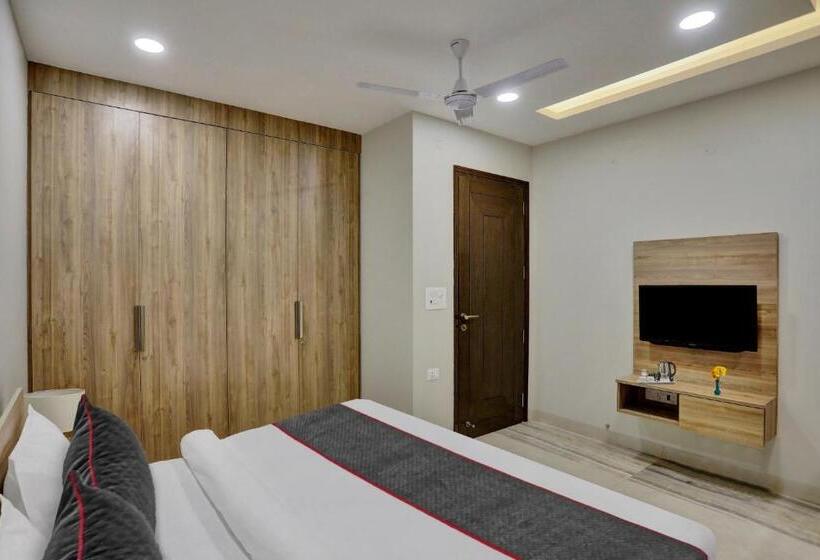 בית מלון כפרי Townhouse Xanthe