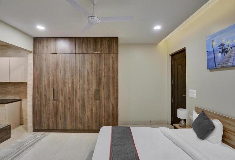 בית מלון כפרי Townhouse Xanthe