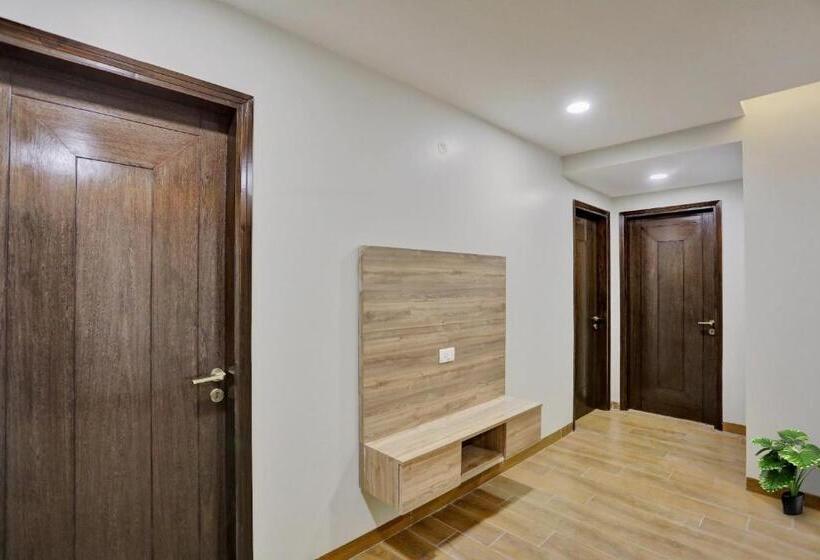 בית מלון כפרי Townhouse Xanthe