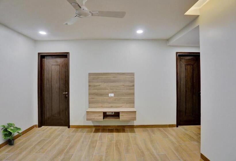 בית מלון כפרי Townhouse Xanthe