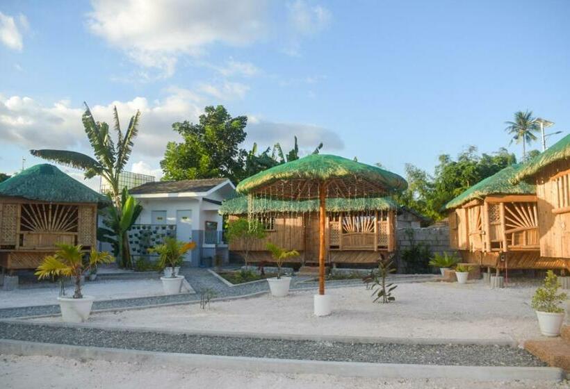 Retkeilymaja Good Inn White Beach Moalboal