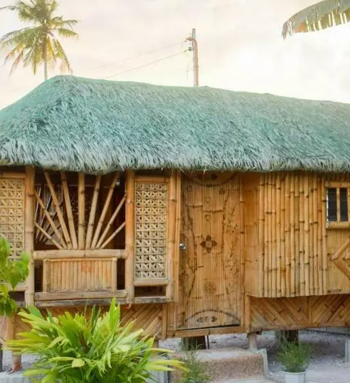 Retkeilymaja Good Inn White Beach Moalboal