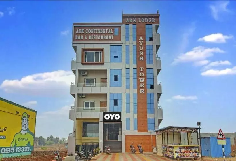 Hôtel Flagship Adk Continental