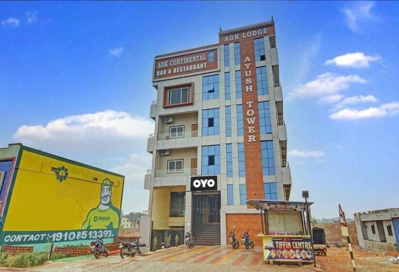 酒店 Flagship Adk Continental