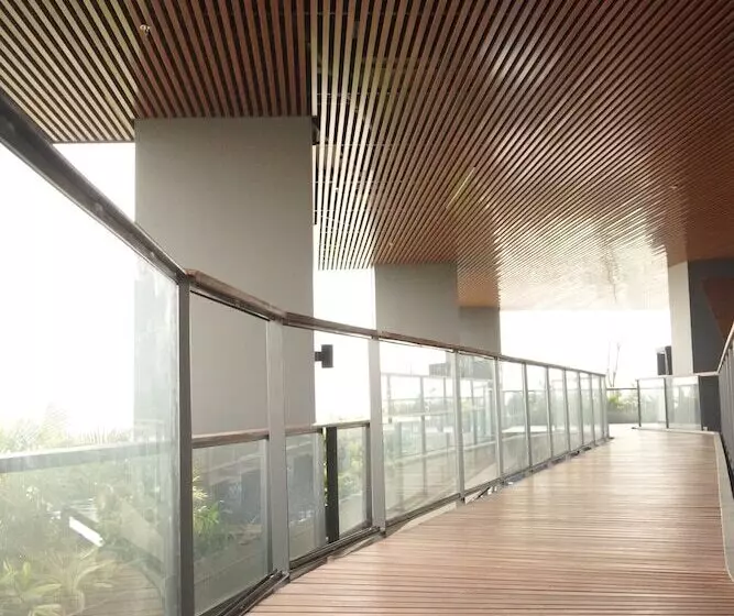 Hotelli Herloom Serviced Residence Bsd