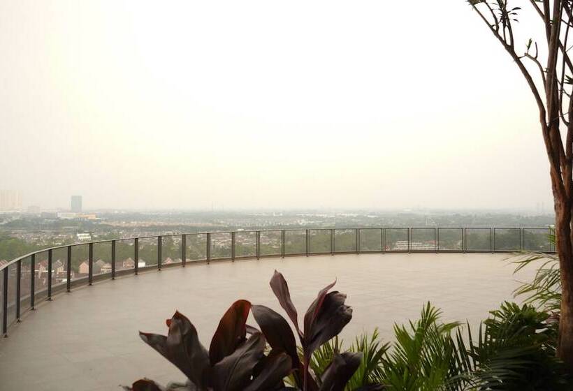 ホテル Herloom Serviced Residence Bsd