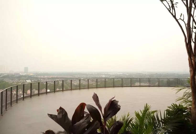 Hotelli Herloom Serviced Residence Bsd