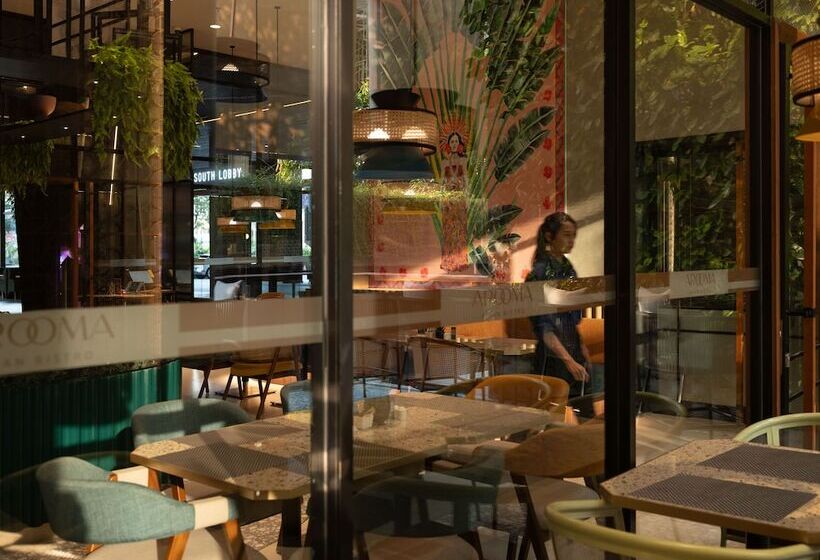 ホテル Herloom Serviced Residence Bsd