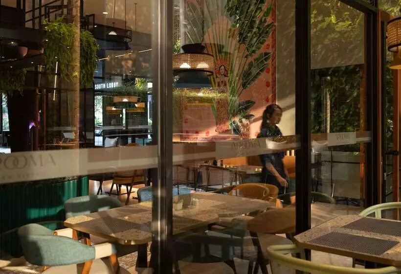 Hotelli Herloom Serviced Residence Bsd