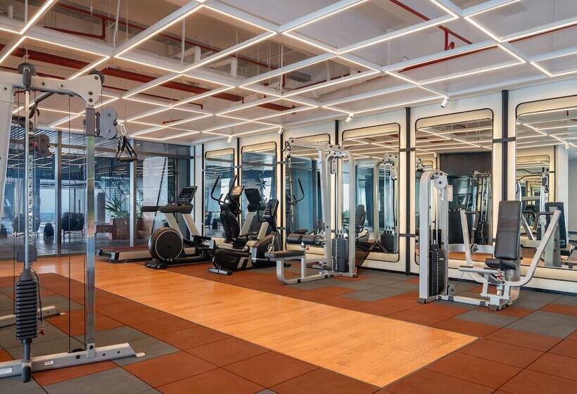 ホテル Herloom Serviced Residence Bsd