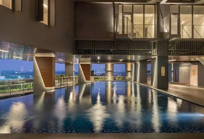 Hotelli Herloom Serviced Residence Bsd