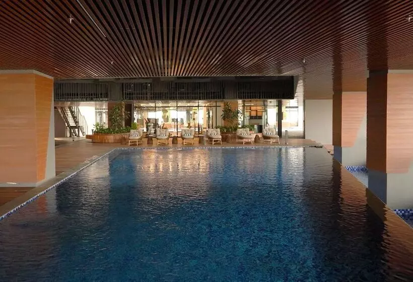 Hotelli Herloom Serviced Residence Bsd